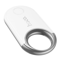 Lokalizator сумісний з Google Find My Device Hoco E98A білий