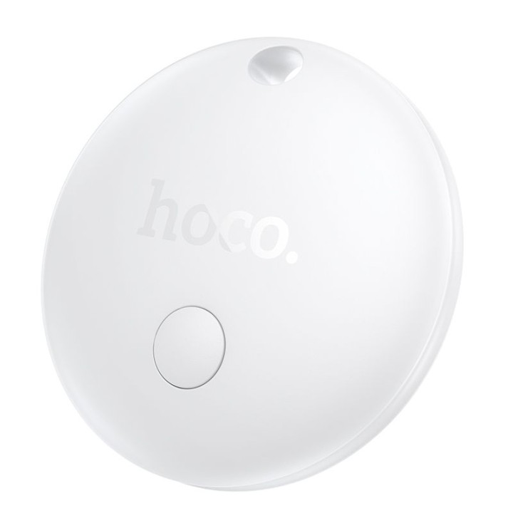 Lokalizator compatible with Google Find My Device Hoco E93A white