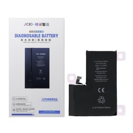 JCID Аккумулятор с возможностью назначения как USED для iPhone 14 Pro Max 4323 mAh (стандартная емкость)