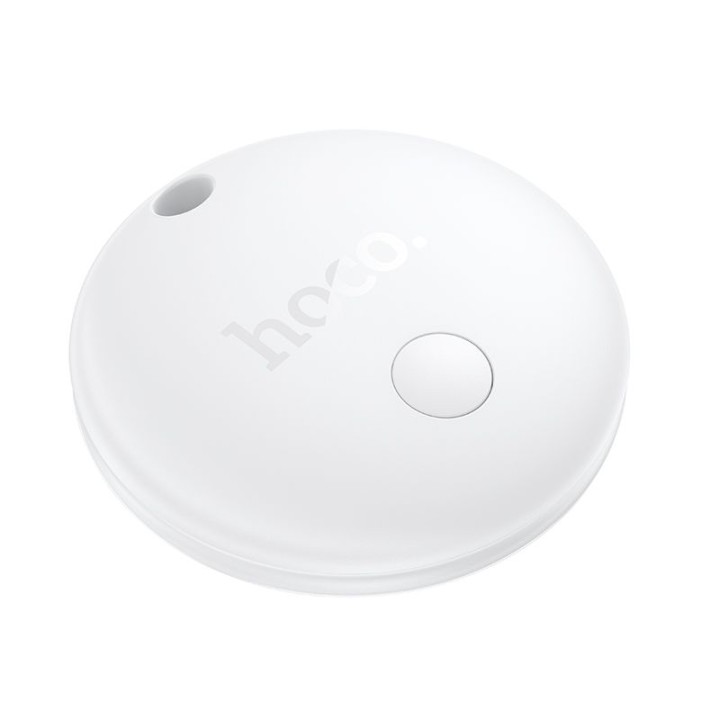 Lokalizator совместимый с Google Find My Device Hoco E93A белый