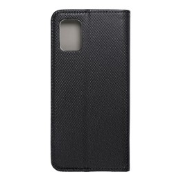 Чохол з клапаном для Samsung A51 Smart Case Book чорний