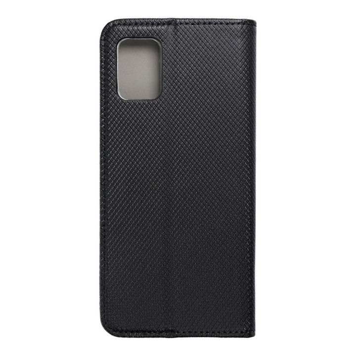 Flip case for Samsung A51 Smart Case Book black