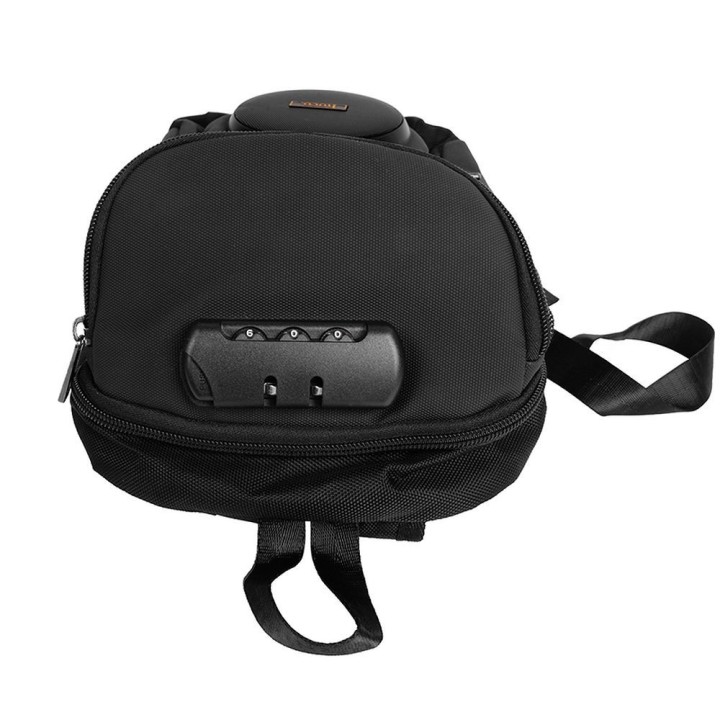 Bluetooth speaker 8W 3h in the shape of backpack 6L Hoco HC42 black