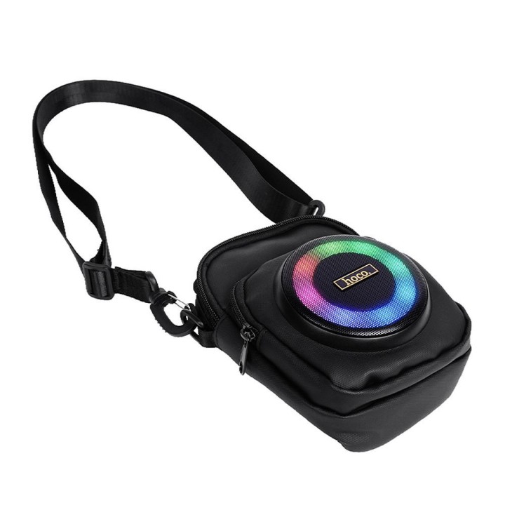 Bluetooth-колонка 8W 3h у формі torby 1,5L Hoco HC41 чорний