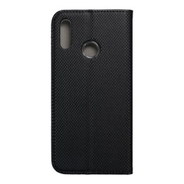 Etui z klapką na Huawei P Smart 2019 Smart Case Book czarne