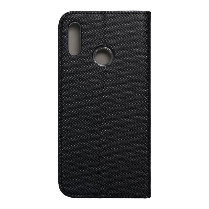 Чехол с клапаном для Huawei P Smart 2019 Smart Case Book черный