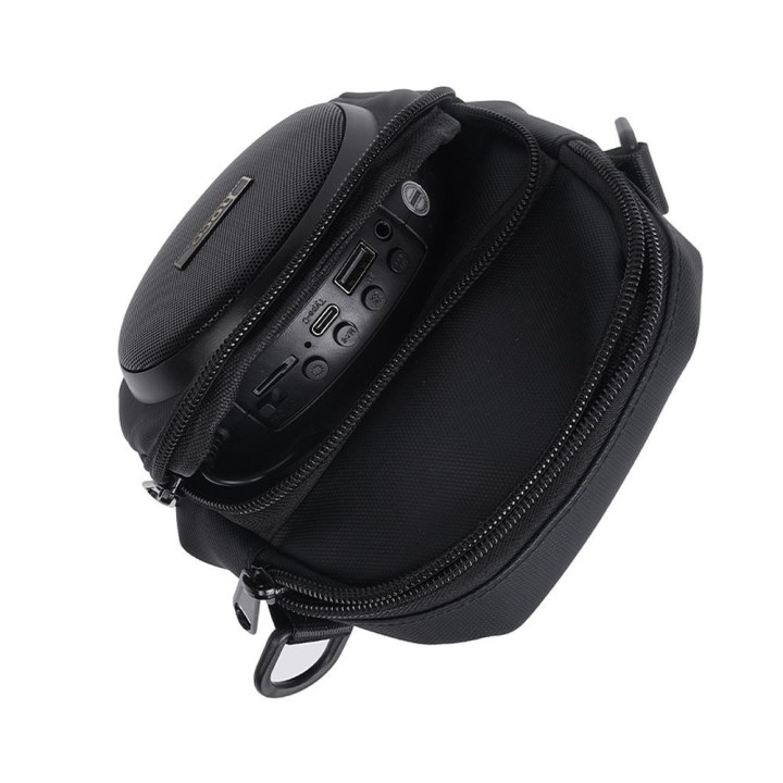 Speaker bluetooth 8W 3h in bag form 1,5L Hoco HC41 black