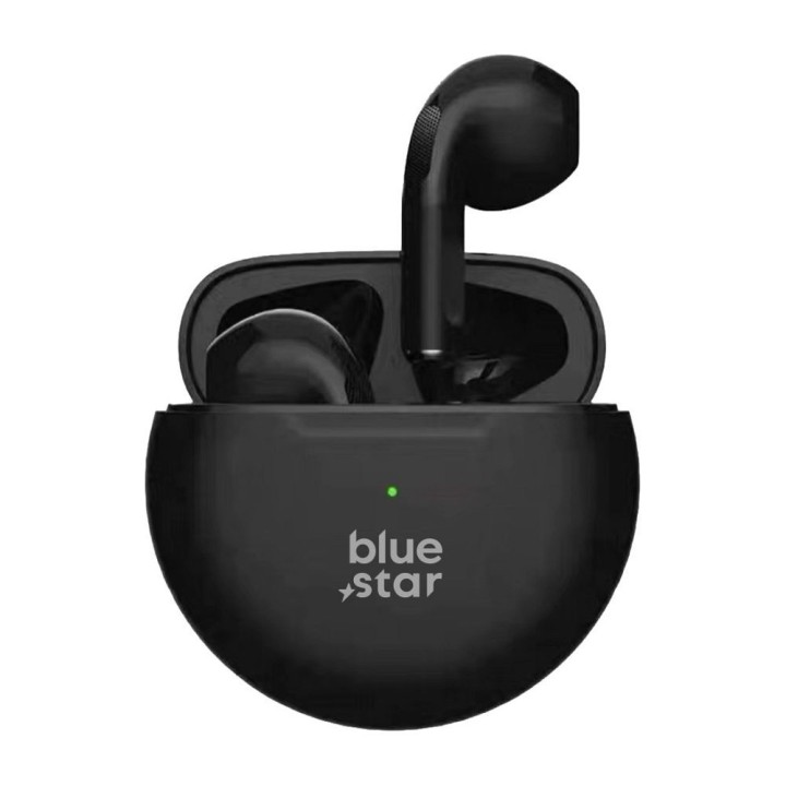 Wireless headphones in-ear Blue Star Circle Beat TX3 TWS black