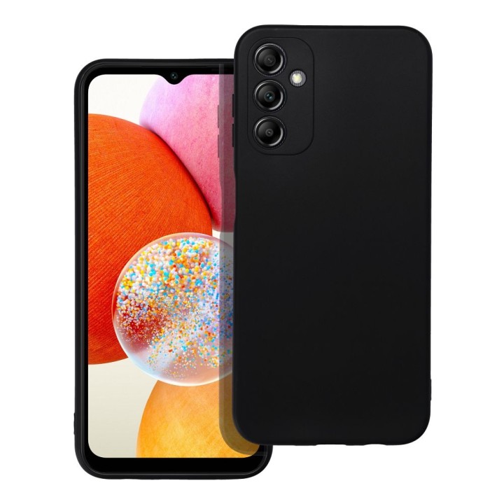 Чехол для Samsung A14 5G / A14 4G Soft черный