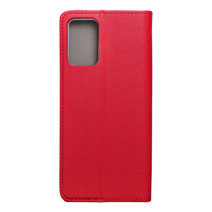Flip case for Motorola G06 Smart Case Book red