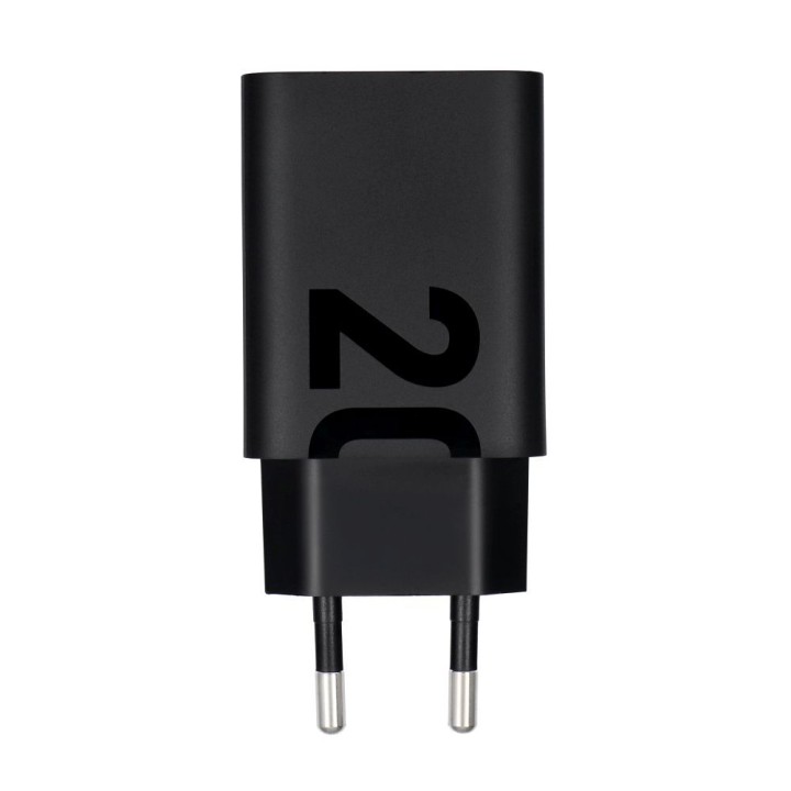 MOTOROLA oryginalna ładowarka sieciowa USB A 20W MC202L czarna bulk