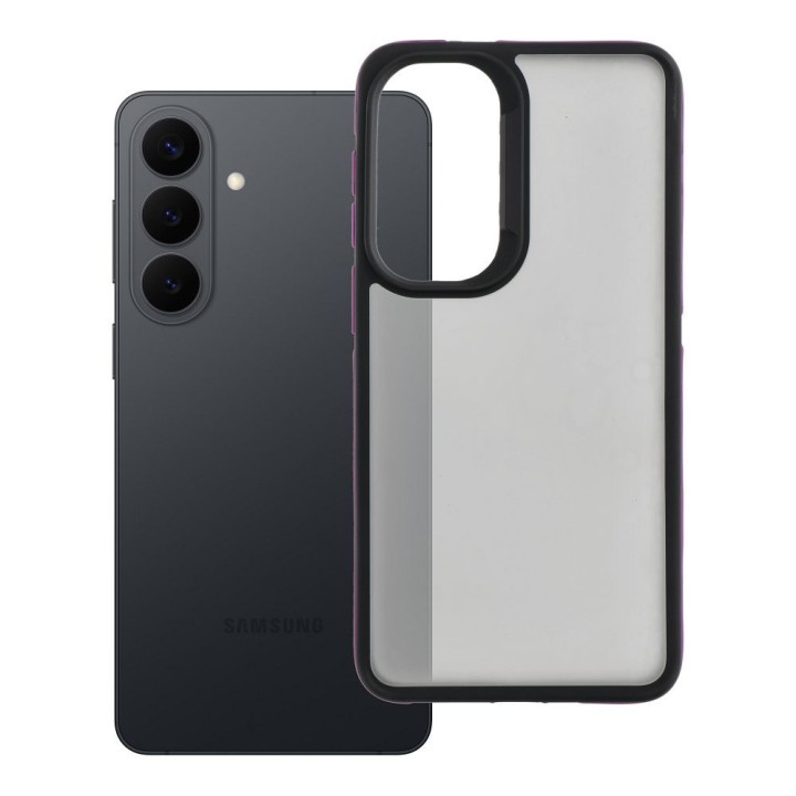 Чехол для Samsung S26 PLUS Neo фиолетовый