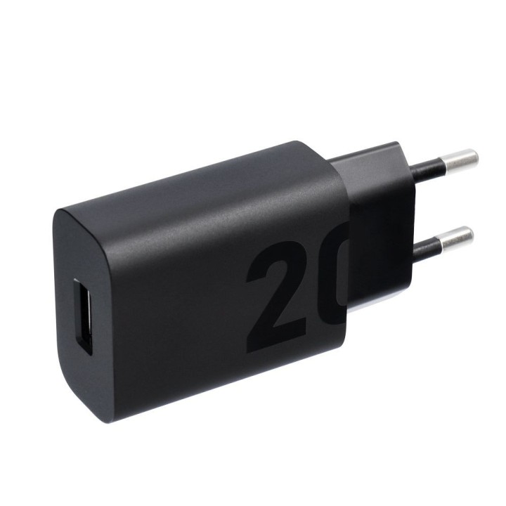 MOTOROLA original wall charger USB A 20W MC202L black bulk