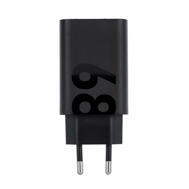 MOTOROLA original wall charger type C 68W MC682N black bulk