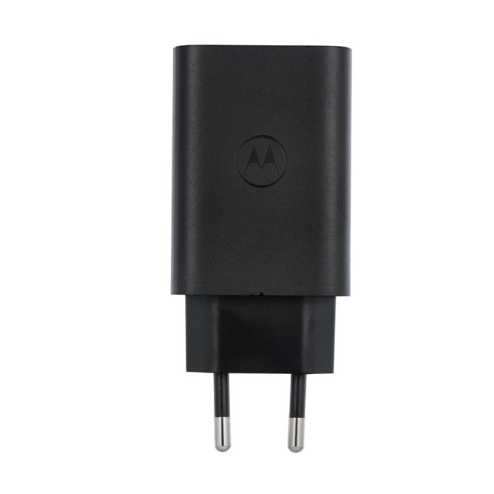 MOTOROLA original wall charger type C 68W MC682N black bulk