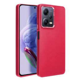 Case for Xiaomi Redmi Note 12 PRO 5G Frame magenta