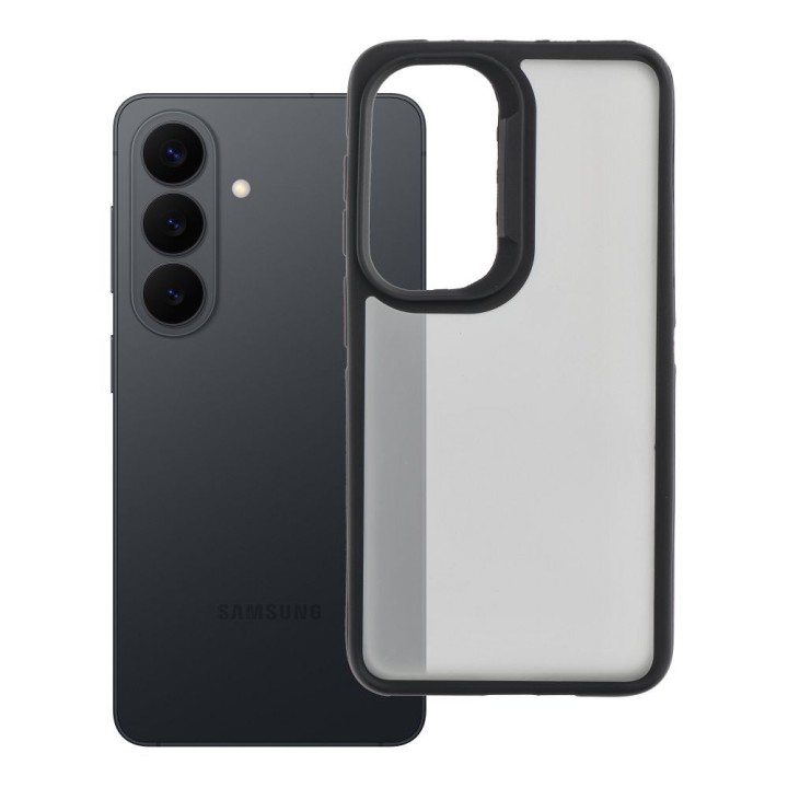 Case for Samsung S26 Neo black