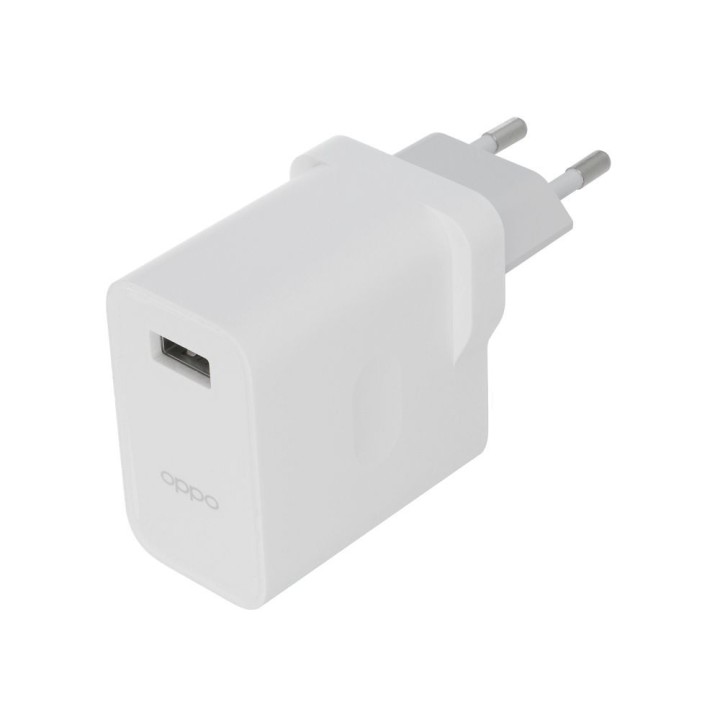 Original Wall charger Oppo SuperVOOC VC56HBEH 30W Power Adapter white bulk