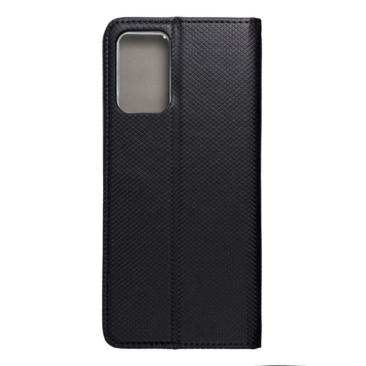 Чехол с клапаном для Motorola G06 Smart Case Book черный