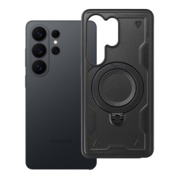 Чохол для Samsung S26 ULTRA Frost Armor чорний