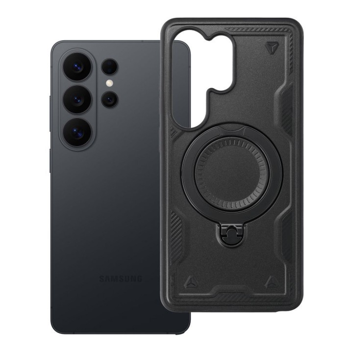 Case for Samsung S26 ULTRA Frost Armor black