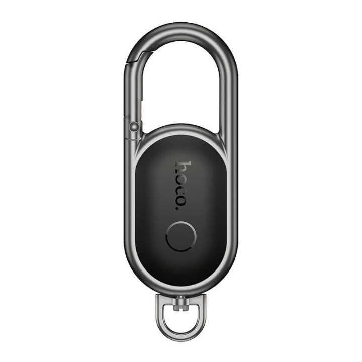 Lokalizator compatible with Apple Find My Hoco E91J black