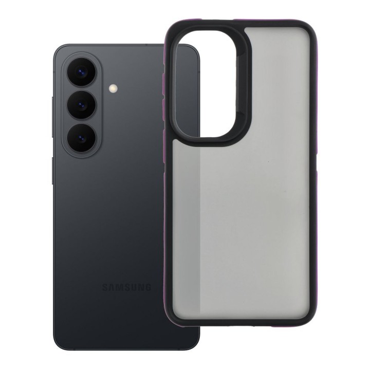 Чехол для Samsung S26 Neo фиолетовый