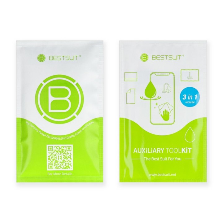 Стекло гибридное для Samsung A57 5G Bestsuit Flexible