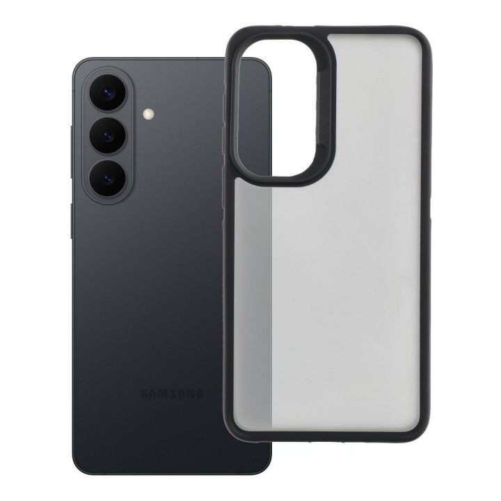Чехол для Samsung S26 PLUS Neo черный