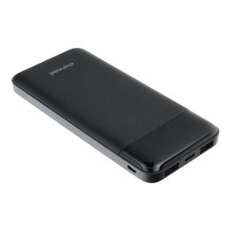 Powerbank Charmast W1056 10000 mAh 3A czarny 0INT