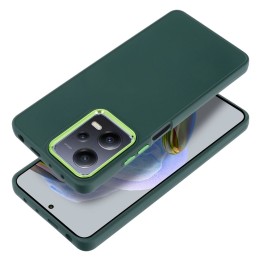 Case for Xiaomi Redmi Note 12 PRO 5G Frame green