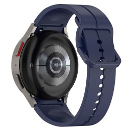 Silicone strap for GARMIN FENIX 3 / 3HR / 5X / 6X / 6X Pro / 7X / 7X Pro navy blue (12)
