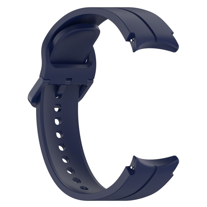 Silicone strap for GARMIN FENIX 3 / 3HR / 5X / 6X / 6X Pro / 7X / 7X Pro navy blue (12)