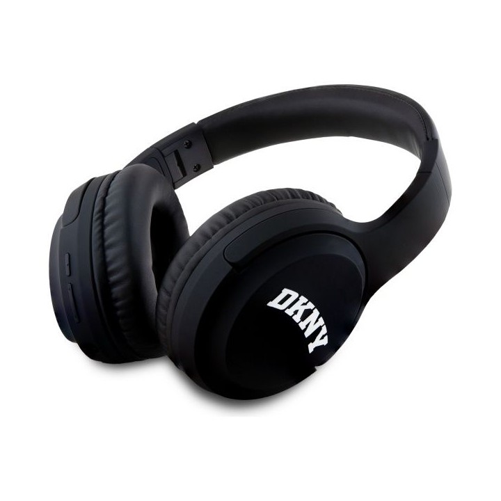 Wireless on-ear headphones DKNY Arch Logo DKBH3DNYAK black