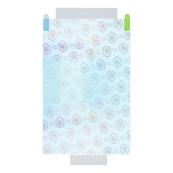 Гибридное стекло для iPad mini (2024) Bestsuit Flexible