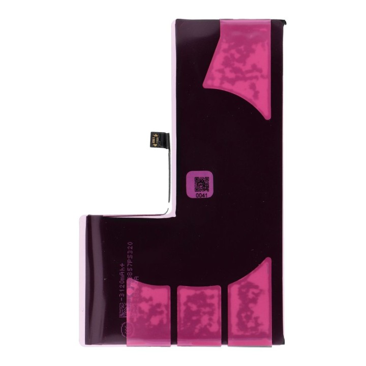 AmpSentrix Basic battery for iPhone XS (increased capacity 3150 mAh)