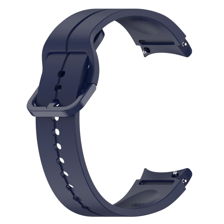 Pasek silikonowy do GARMIN FENIX 3 / 3HR / 5X / 6X / 6X Pro / 7X / 7X Pro granatowy (12)