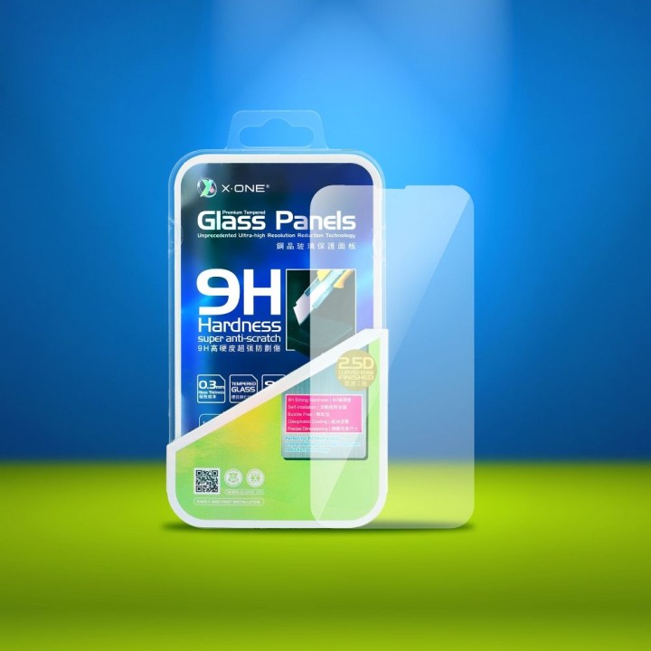 Загартоване скло для Samsung S26 ULTRA X-One 0,3mm