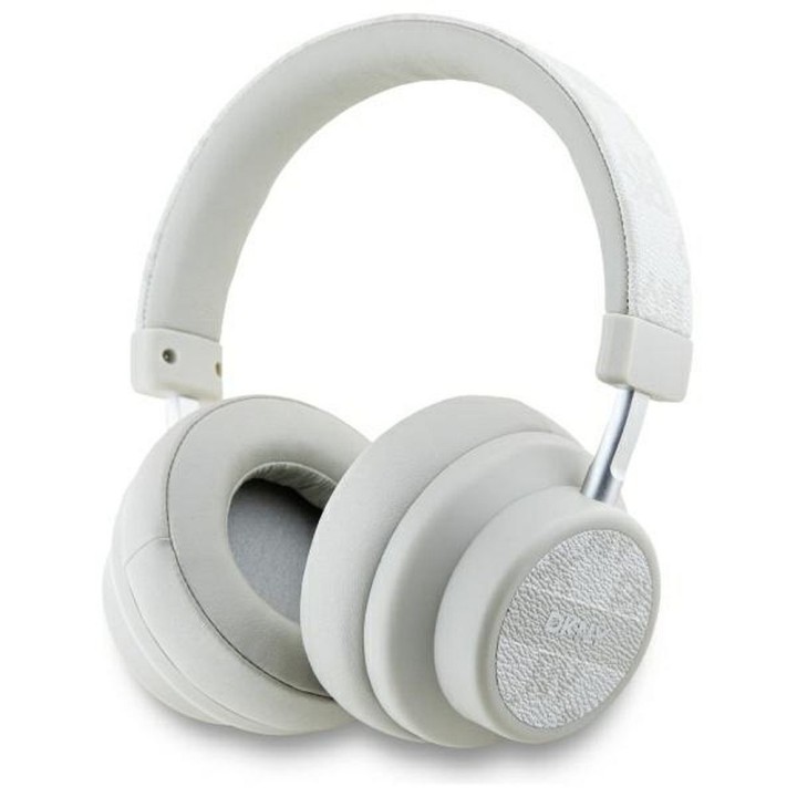 Wireless on-ear headphones DKNY Checkered Pattern DKBHM2PCSHLP pearl