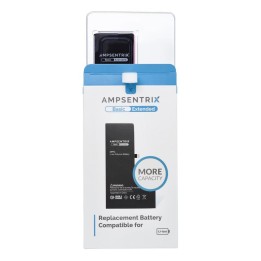 AmpSentrix Basic аккумулятор для iPhone 11 (повышенная емкость 3550 mAh)