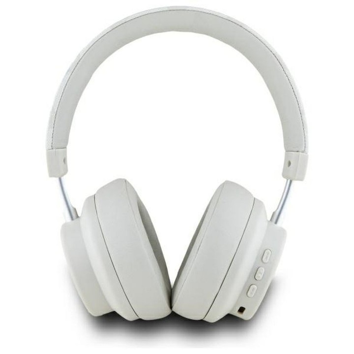 Wireless headphones on-ear DKNY Checkered Pattern DKBHM2PCSHLP perłowy