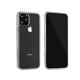 Etui na Honor Magic 4 LITE Back Case Ultra Slim 0,5 mm transparentne