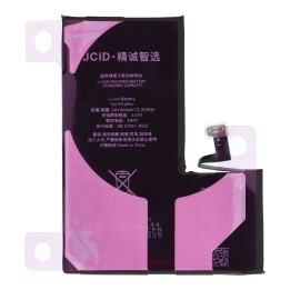JCID Аккумулятор с возможностью назначения как USED для iPhone 14 Pro 3410 mAh (повышенная емкость)
