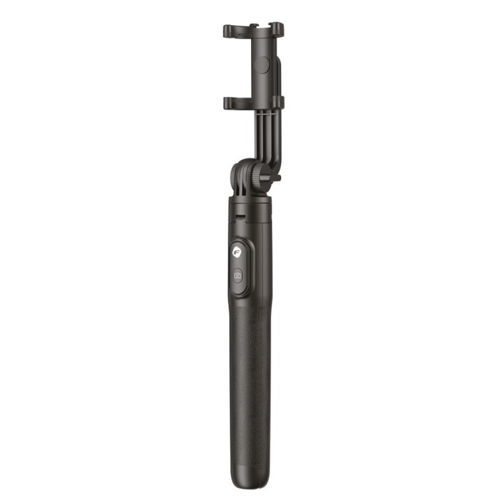 Selfie stick Forcell F-Grip S150XL tripod with remote control wireless black 0INT