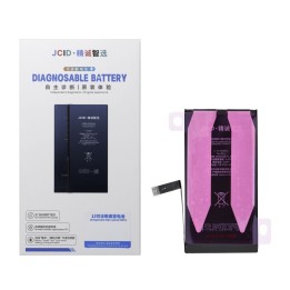 JCID Battery with assignable as USED for iPhone 14 3580 mAh (increased capacity)