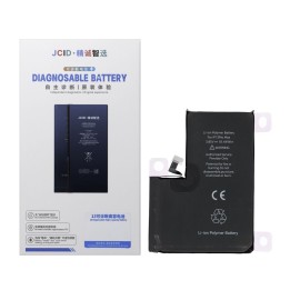JCID battery that can be paired as USED for iPhone 13 Pro Max 4790 mAh (increased capacity)