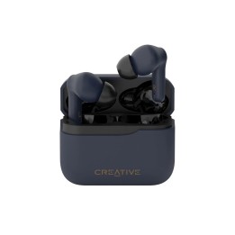 Headphones bezprzwodowe in-ear Creative Zen Air Plus blue