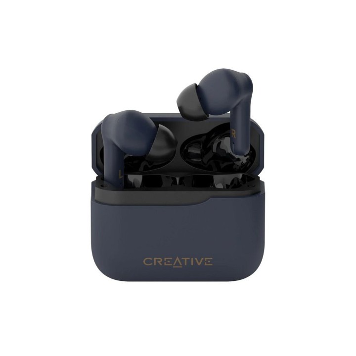 Wireless in-ear headphones Creative Zen Air Plus blue