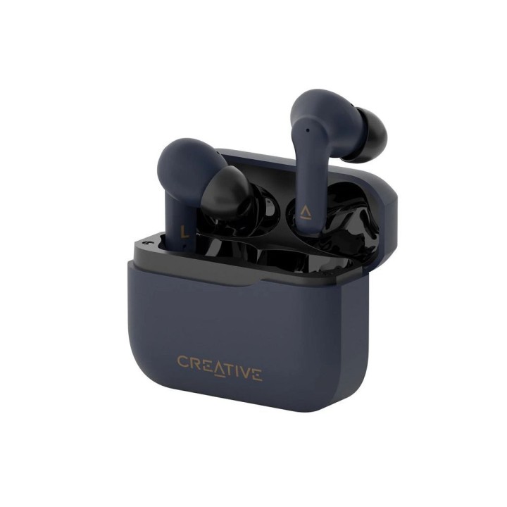 Wireless in-ear headphones Creative Zen Air Plus blue