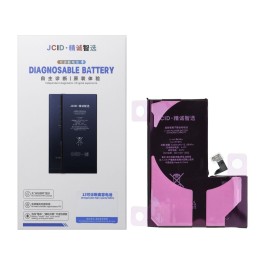 JCID Battery with assignable as USED for iPhone 13 Pro 3330 mAh (increased capacity)